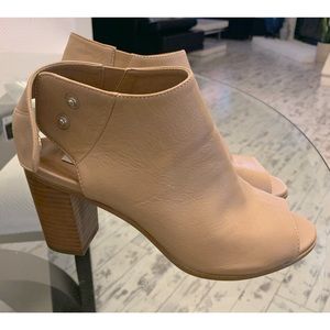 Steve Madden | Nonstop Peep Toe Bootie